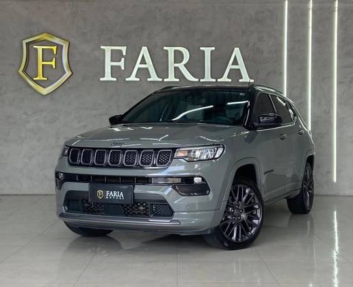 JEEP COMPASS 1.3 T270 TURBO FLEX SPORT AT6